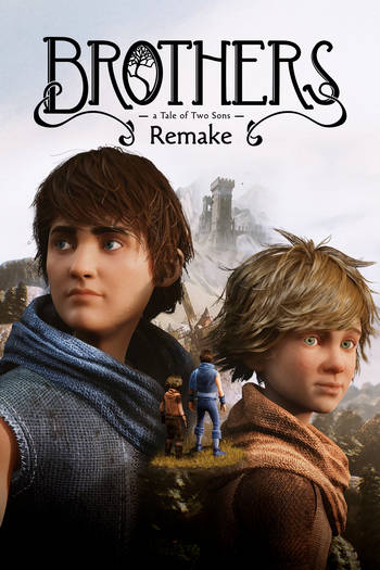 Brothers A Tale of Two Sons Remake ราคาถูก